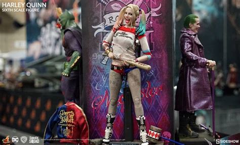 Hot Toys Suicide Squad Harley Quinn Sixth Scale Figure Preview Actionfiguresdaily