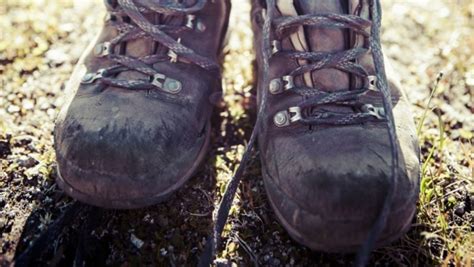 How to Resole Hiking Boots - Men's Journal