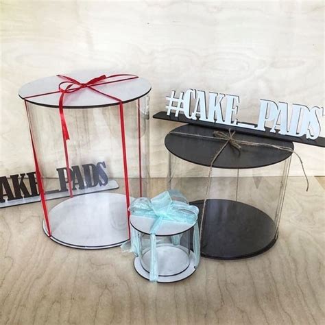 Cakebox Круг 20 см