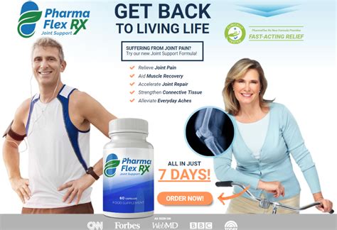 Pharmaflex Rx Is Only Available Online Buying From The Official