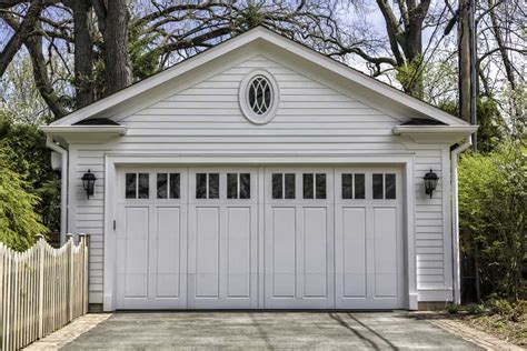 How Many Square Feet Is A 2 Car Garage Calculation And Suggestions