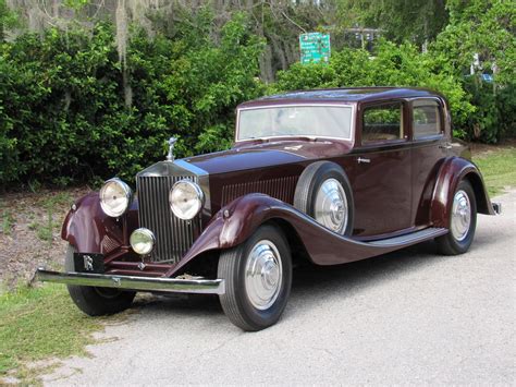 1933 Rolls Royce Phantom II For Sale ClassicCars CC 888085