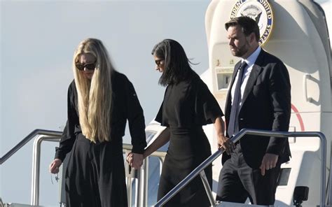 Turning Point USA names Erika Kirk CEO | WORLD