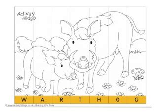 Warthogs