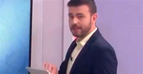 Âncora é demitido após mostrar nude ao vivo na Globo