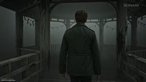 Silent Hill 2 Remake Todos Los Detalles Tras El Anuncio De Konami