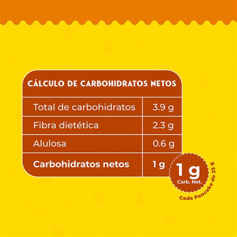 Harina Keto Para Hot Cakes Monke