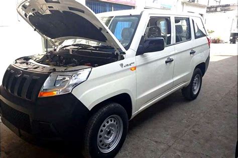 Mahindra TUV300 Plus Launched In India - Price, Specs, Features, Pics