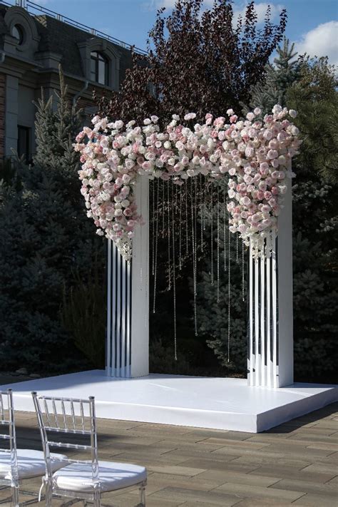 Wedding Centerpieces, Wedding Decorations, Wedding Arch, Backdrops ...