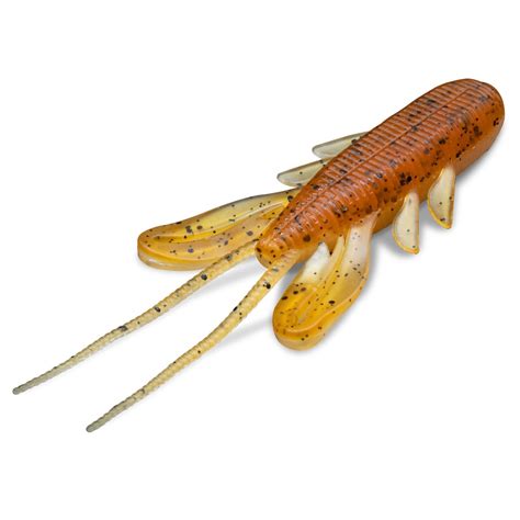 Tackle Porn Banging Bandit Creature Bait 11cm Pro Blue Red Pearl 10g 10 Stück