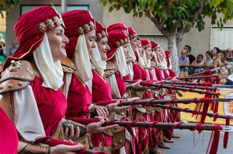 Fotogaler A Entrada De Moros Y Cristianos De Mutxamel Fotos Pepe