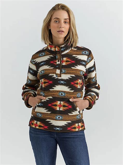 Women’s Sherpa Jackets, Pullovers, and Much More | Wrangler®