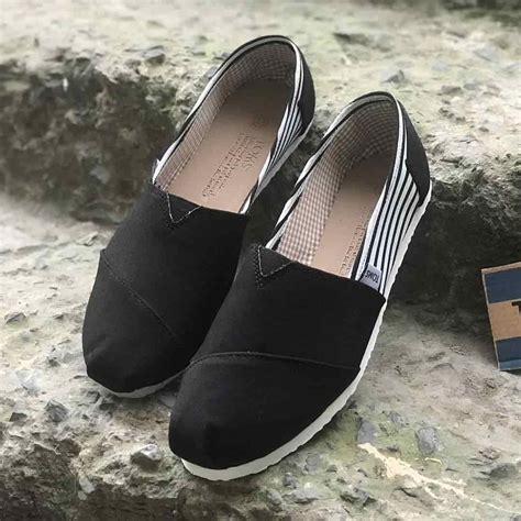 Мужские Летние Черные Эспадрильи Toms, Турция — Купить Недорого на Bigl ...
