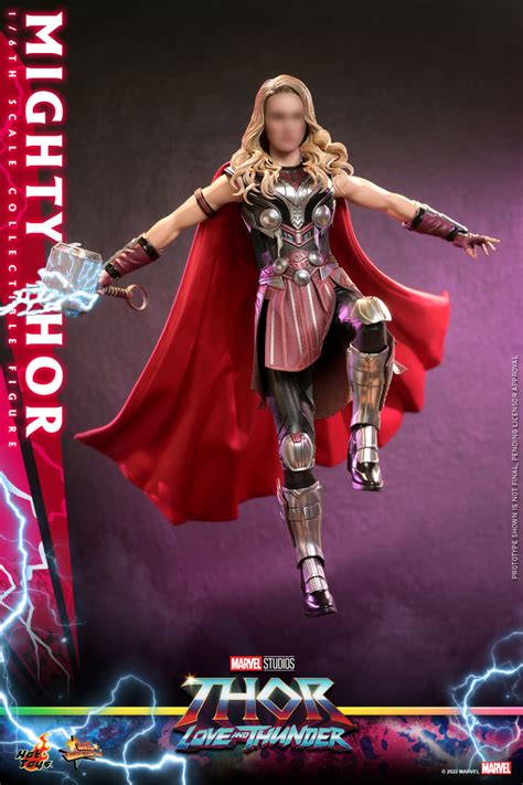 Hot Toys Mms Mighty Thor