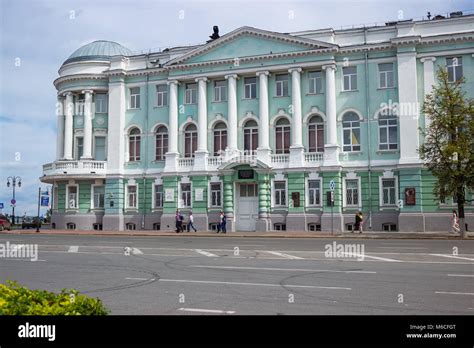Medical Institutions Hi Res Stock Photography And Images Alamy
