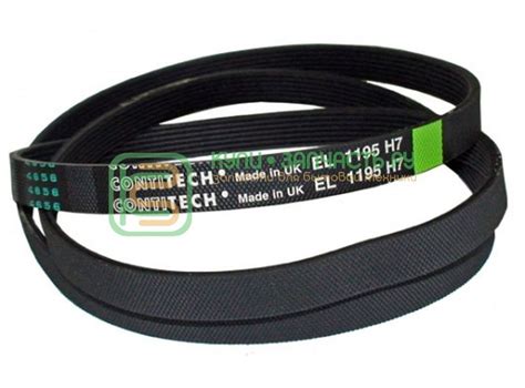 089652 Ремень 8PHE 1195 для стиральной машины Indesit/Ariston (Индезит ...