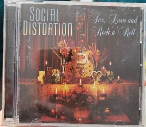 Social Distortion Sex Love And Rock N Roll Sosnowiec Kup Teraz Na Allegro Lokalnie