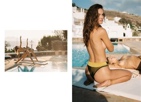 Lotta Maybelake And Robin Holzken Nude Photos The Fappening