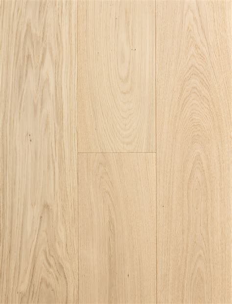 European White Oak – Bare – Westwood Flooring