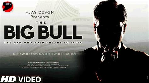 Real Story Behind The Big Bull Explained Harshad Mehta Abhishek B