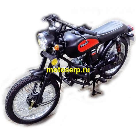 Купить ====Мопед MM VEGA-50 (Вега 50) 50сс 4Т, Каферейсер, реплика ...