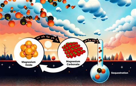 Magnesium Oxide The Key To Efficient Carbon Capture