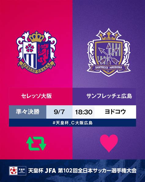 天皇杯 Jfa 第103回全日本サッカー選手権大会さんの人気ツイート（新しい順） ついふぁん！