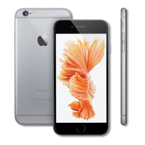 Apple Iphone 6s 32gb Smartphone Unlocked A1688 Sprint T Mobile Verizon Ebay