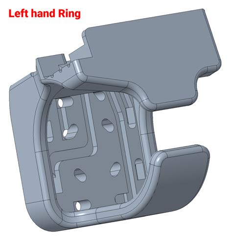 Ring With Mouse Buttons & Wheel : 5 Steps (with Pictures) - Instructables