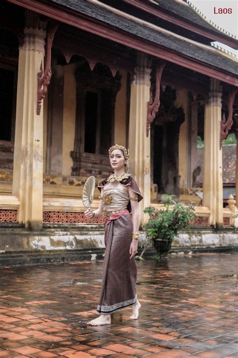 Laos traditional costumes dress clothing 5 things you should know – Artofit