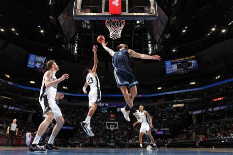 Grizzlies vs. Spurs photos 1.11.23 Photo Gallery | NBA.com