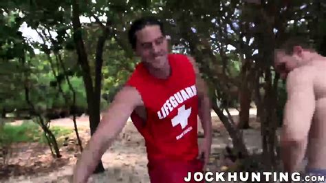 Hardcore Barebacking After Blowing Dick Outdoor In The Sun