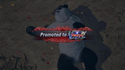 The Truest Tekken Pandas Gives Out Worst Promotion Beating In