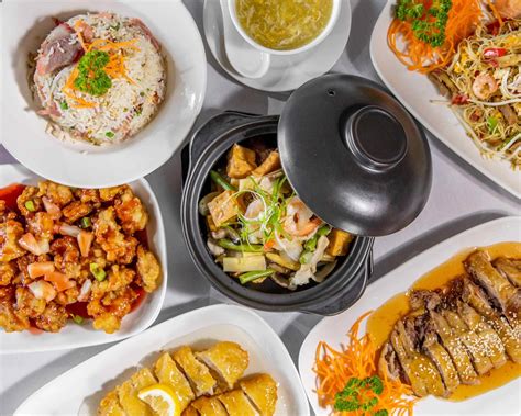 Canton Restaurant Menu Takeaway in Launceston | Delivery Menu & Prices