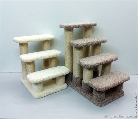 Лесенка для кошки и собаки. Два в одном когтеточка и лесенка. Купить в ...