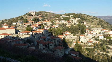 Tourismus in Karitena, Griechenland: Highlights und Reisetipps ...