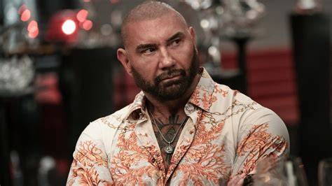 Marvel S Dave Bautista Teases Meeting With James Gunn DC Movie Fans