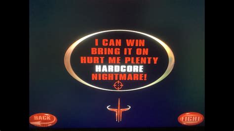 Quake Lll En Hardcore C Est Trop Dur Youtube