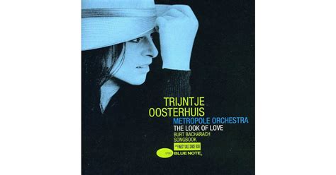 Trijntje Oosterhuis Look Of Love Cd