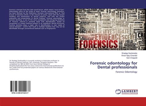 Search Results For Forensic Dentistry