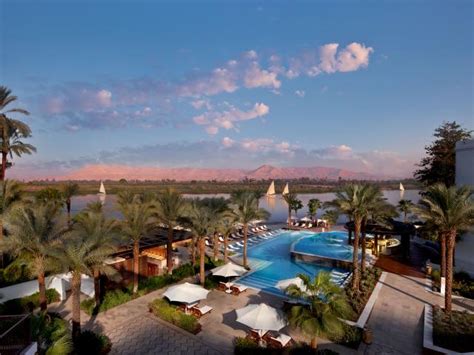 Hilton Luxor Resort And Spa Luxor Wild Frontiers