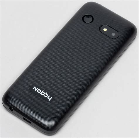 Обзор продвинутого кнопочного телефона Nobby 231 на KaiOS