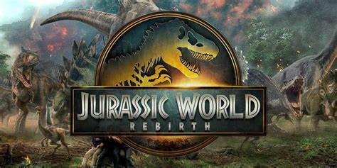 Everything We Know About Jurassic World Rebirth