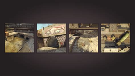 Overpass Cs Go Wallpapers And Backgrounds