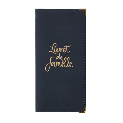 Etui livret de famille pour particulier Coussin pour banquette extérieure