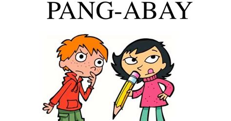 Pang Abay Pang Angkop At Wastong Gamit Hot Sex Picture