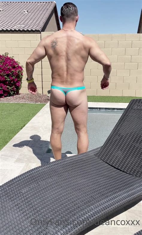 Great Daddy Dean In Hot Boxer ThisVid