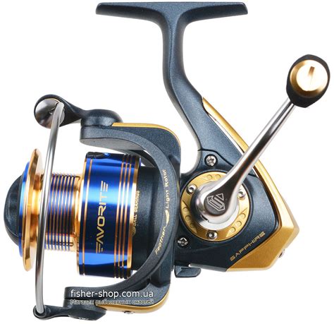 Катушка Favorite Sapphire 4000 (6+1) купить