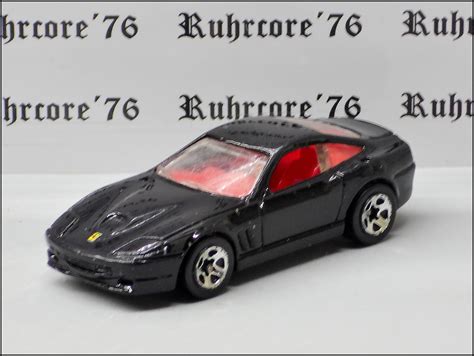 Hot Wheels Hot Wheels Ferrari Maranello Aus Er Set Ferrari