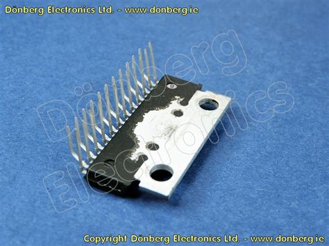 Semiconductor: HA13412 (HA 13412) - 3 PHASE BRUSHLESS MOTOR... - US$ Site